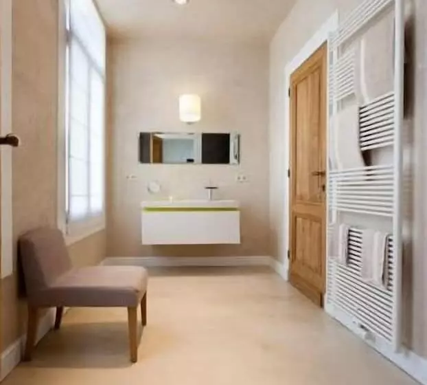 Fotos del hotel Le Tissu:  18