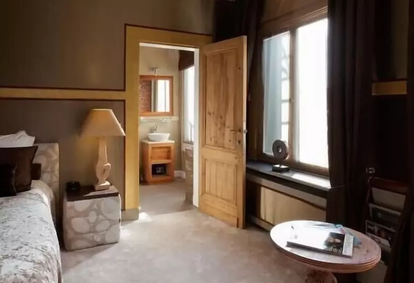 Fotos del hotel Le Tissu:  21