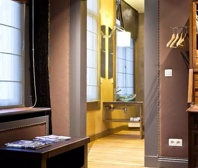 Fotos del hotel Le Tissu:  13