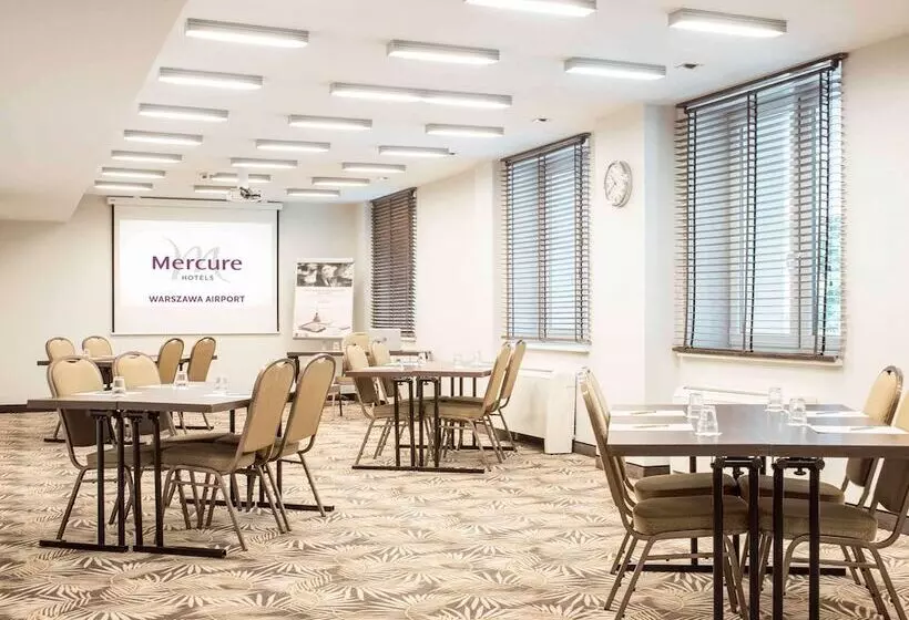 Fotos del hotel Mercure Warszawa Airport:  23