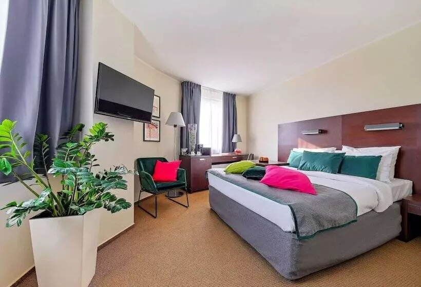 Fotos del hotel Mercure Warszawa Airport:  5