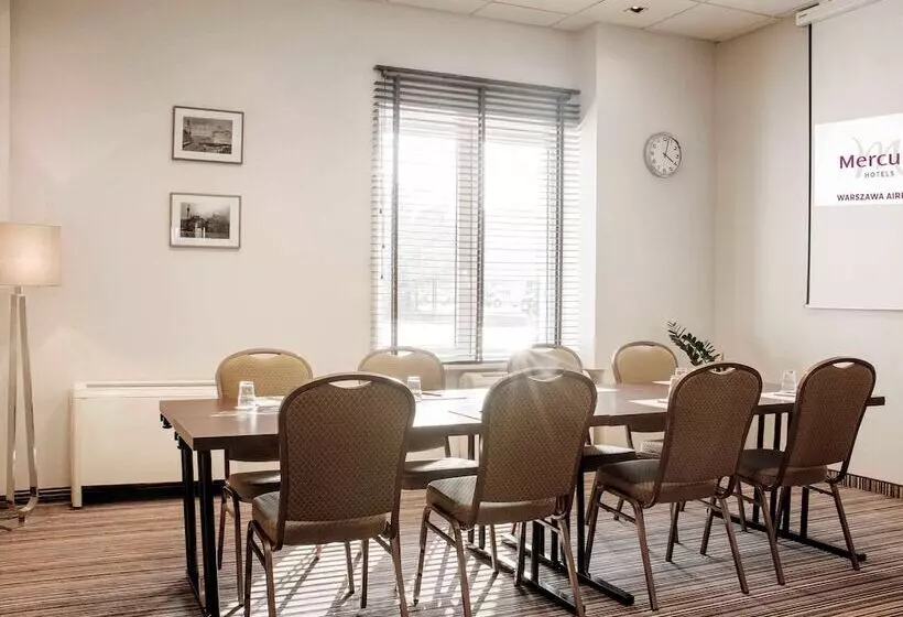 Fotos del hotel Mercure Warszawa Airport:  17
