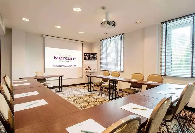 Fotos del hotel Mercure Warszawa Airport:  19