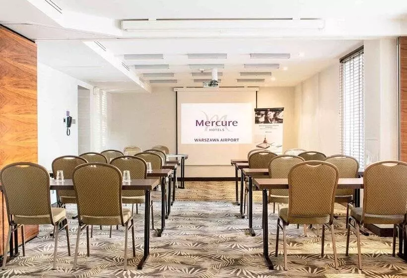Fotos del hotel Mercure Warszawa Airport:  8