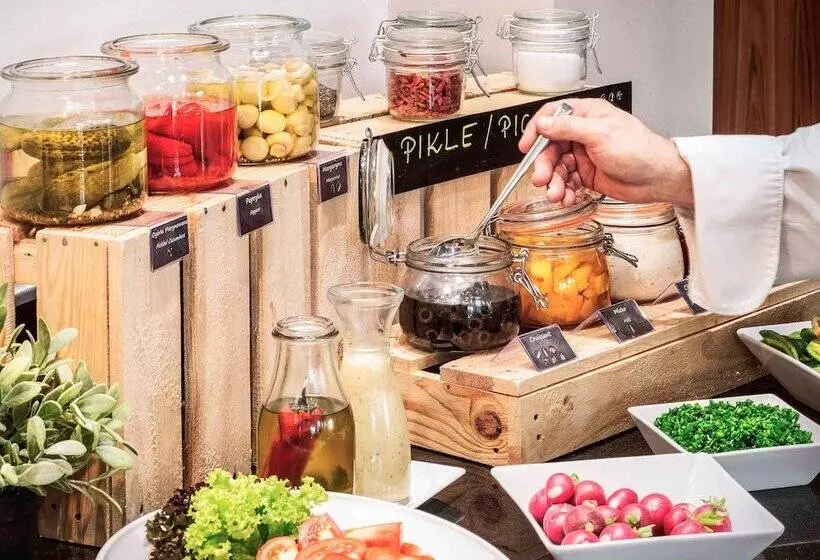 Fotos del hotel Mercure Warszawa Airport:  14