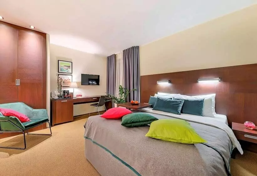 Fotos del hotel Mercure Warszawa Airport:  16