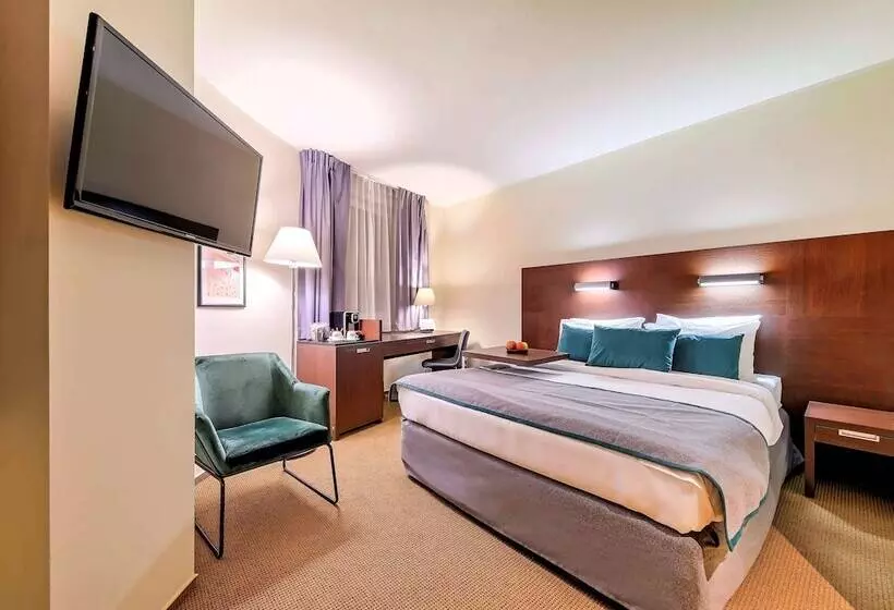 Fotos del hotel Mercure Warszawa Airport:  18