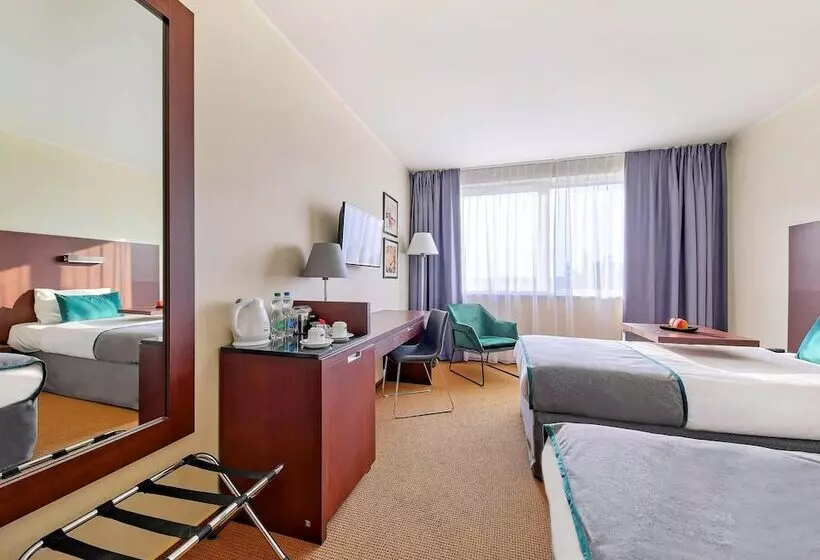 Fotos del hotel Mercure Warszawa Airport:  1