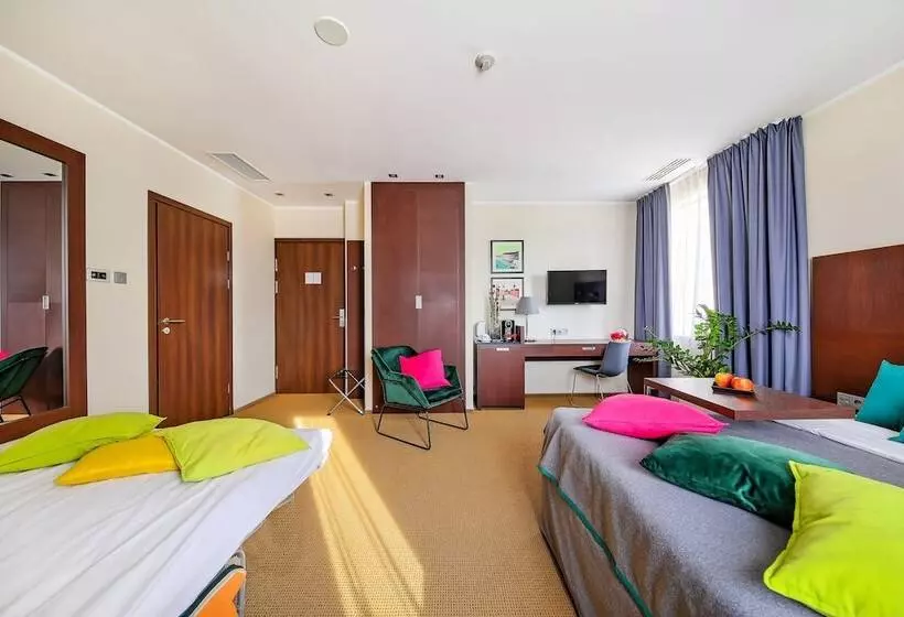 Fotos del hotel Mercure Warszawa Airport:  24