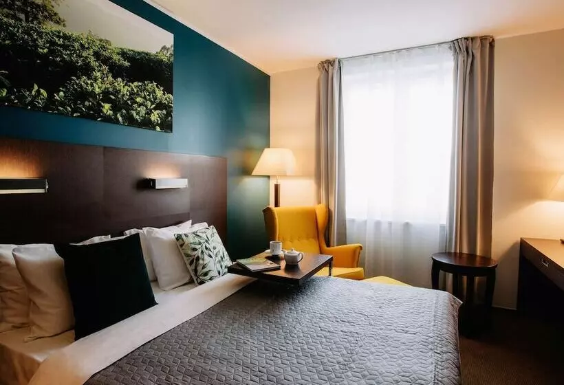 Fotos del hotel Mercure Warszawa Airport:  22