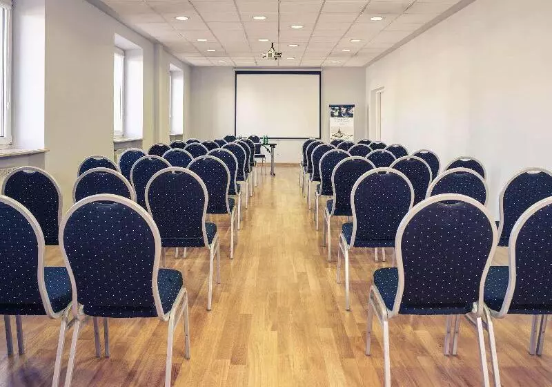 Fotos del hotel Mercure Warszawa Airport:  12