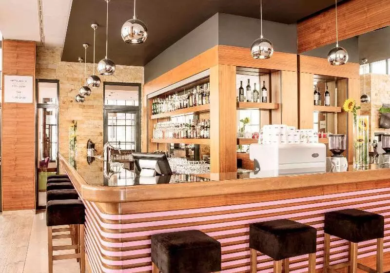 Fotos del hotel Mercure Warszawa Airport:  7