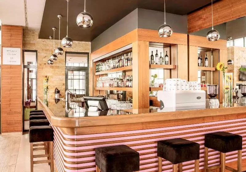 Fotos del hotel Mercure Warszawa Airport:  11