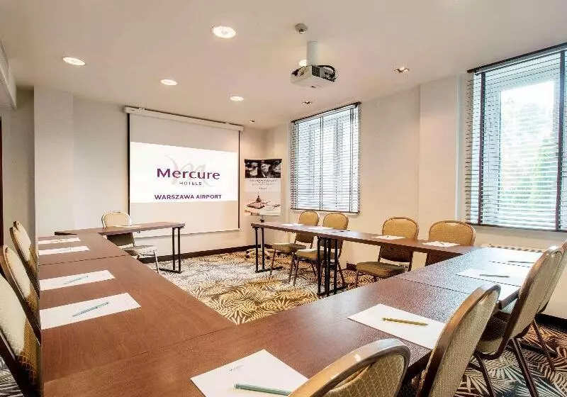 Fotos del hotel Mercure Warszawa Airport:  4