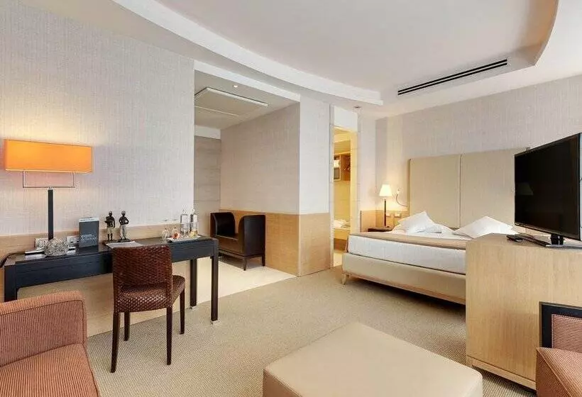 Fotos del hotel Barceló Aran Mantegna:  86