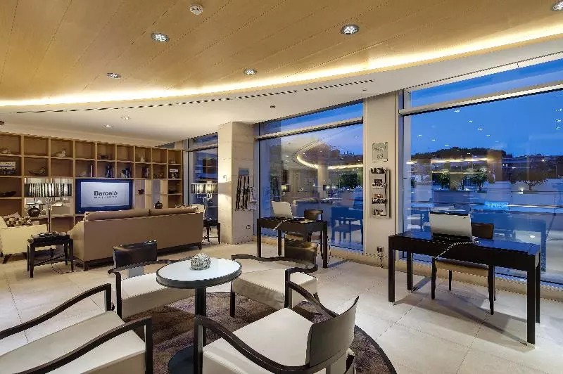 Fotos del hotel Barceló Aran Mantegna:  74