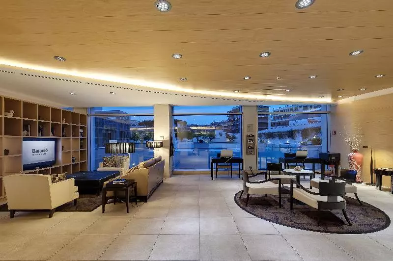 Fotos del hotel Barceló Aran Mantegna:  77