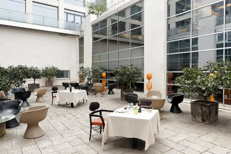 Fotos del hotel Barceló Aran Mantegna:  43