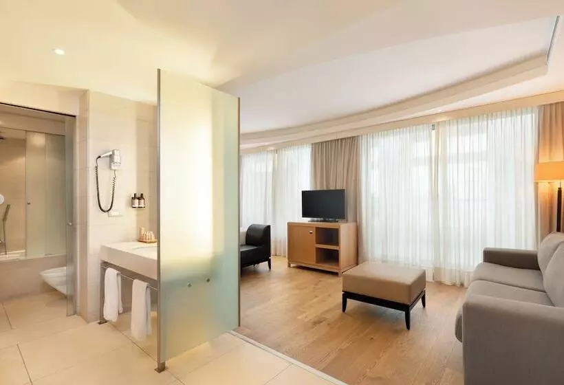 Fotos del hotel Barceló Aran Mantegna:  11