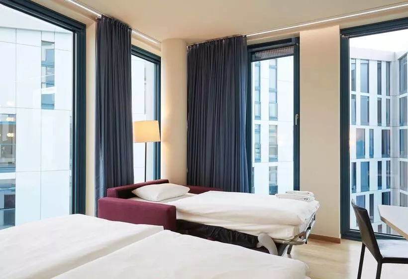 Fotos del hotel Scandic Hamburg Emporio:  22