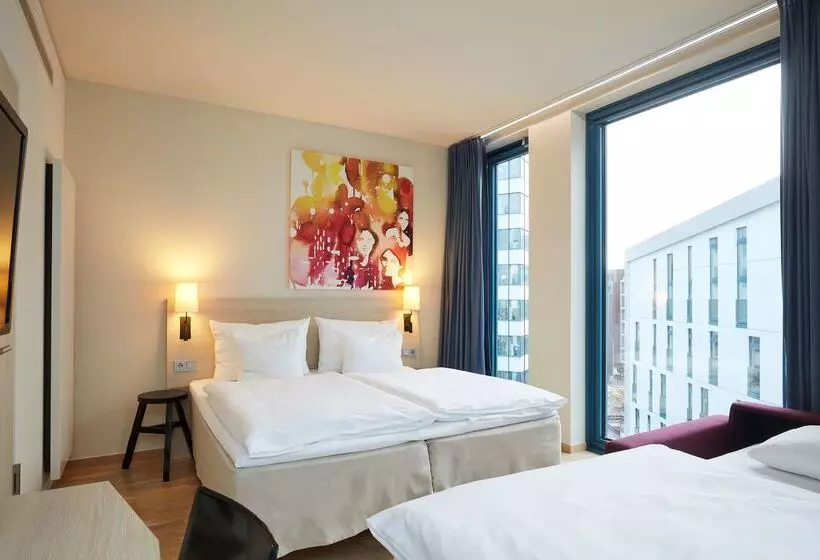 Fotos del hotel Scandic Hamburg Emporio:  23