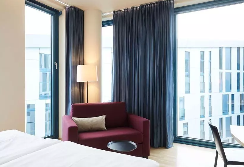 Fotos del hotel Scandic Hamburg Emporio:  24