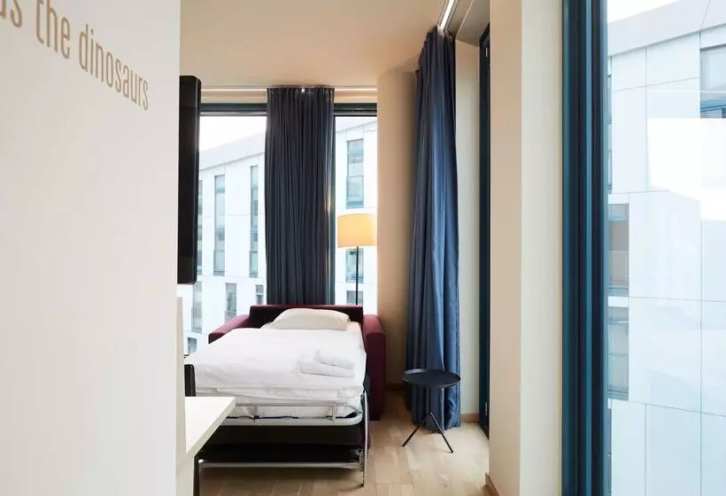 Fotos del hotel Scandic Hamburg Emporio:  11