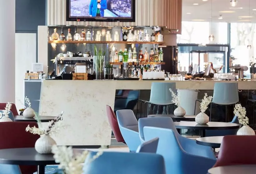 Fotos del hotel Scandic Hamburg Emporio:  9