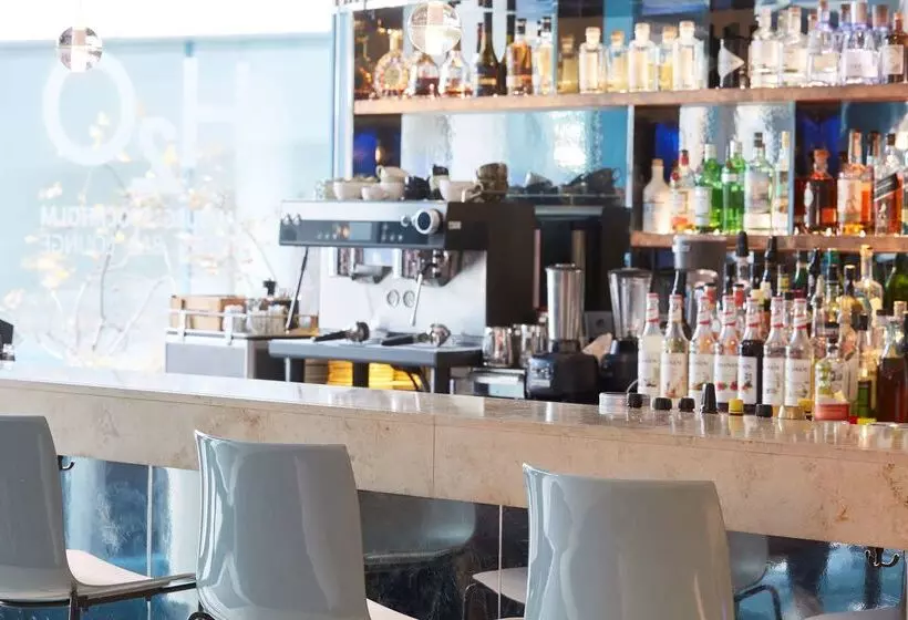 Fotos del hotel Scandic Hamburg Emporio:  4