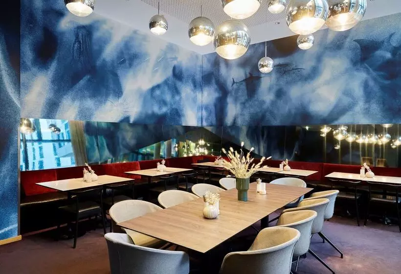 Fotos del hotel Scandic Hamburg Emporio:  16