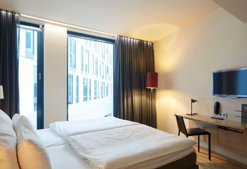 Fotos del hotel Scandic Hamburg Emporio:  18