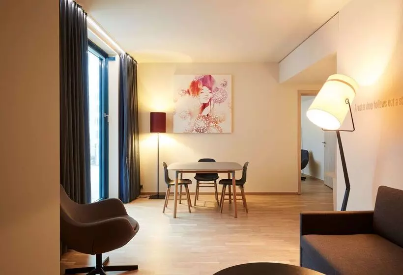 Fotos del hotel Scandic Hamburg Emporio:  25