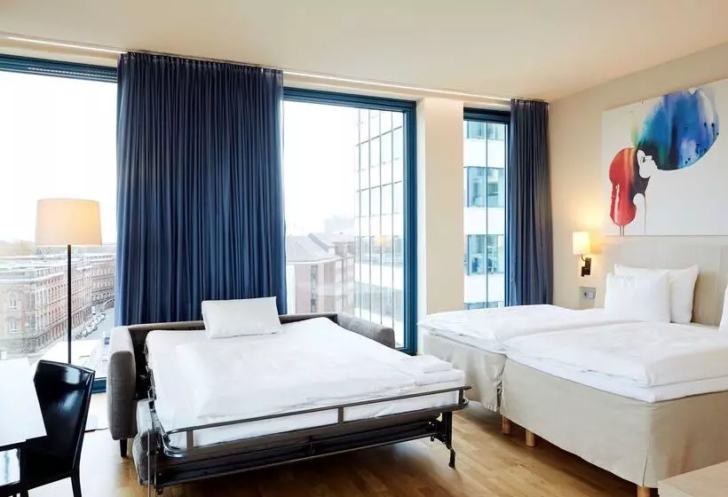 Fotos del hotel Scandic Hamburg Emporio:  15