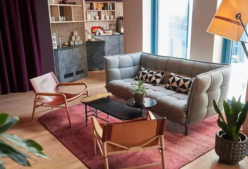 Fotos del hotel Scandic Hamburg Emporio:  2