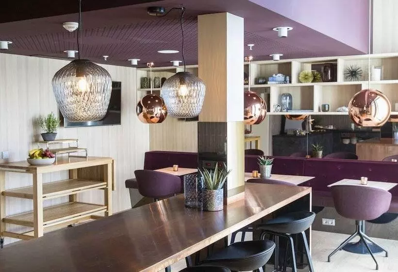 Fotos del hotel Scandic Hamburg Emporio:  13