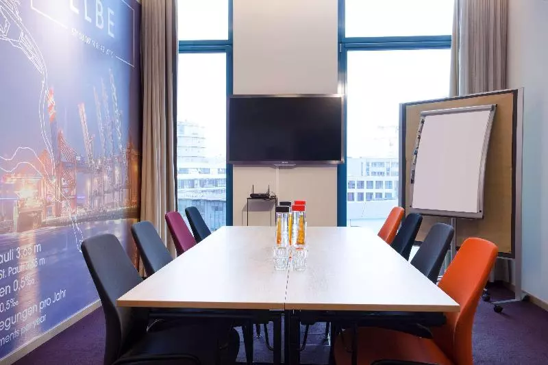 Fotos del hotel Scandic Hamburg Emporio:  14