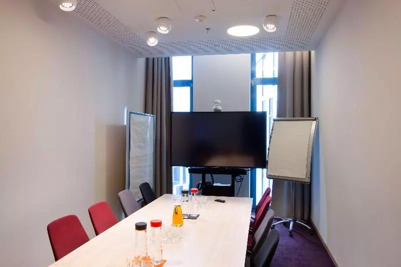 Fotos del hotel Scandic Hamburg Emporio:  5