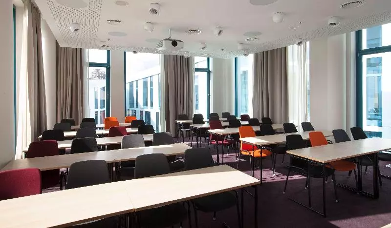 Fotos del hotel Scandic Hamburg Emporio:  17