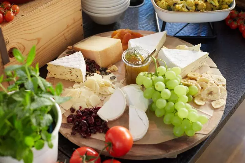 Fotos del hotel Scandic Hamburg Emporio:  3