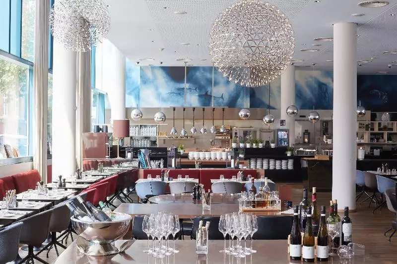 Fotos del hotel Scandic Hamburg Emporio:  8