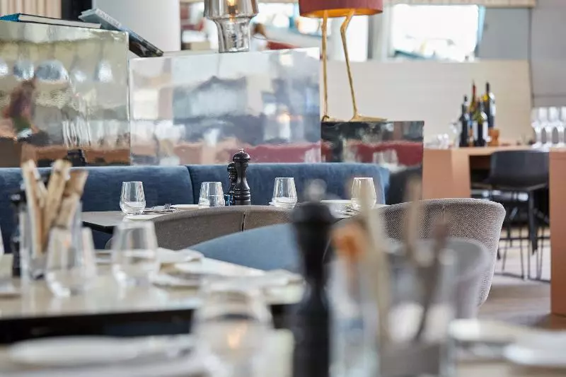 Fotos del hotel Scandic Hamburg Emporio:  12