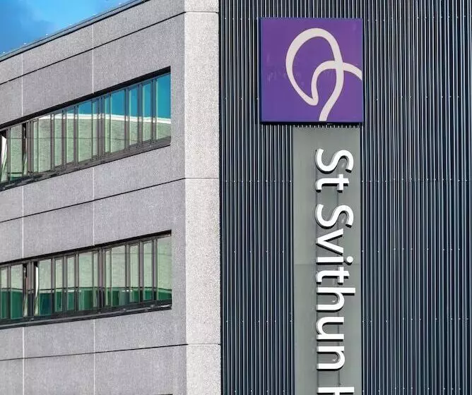 Fotos del hotel St Svithun:  13