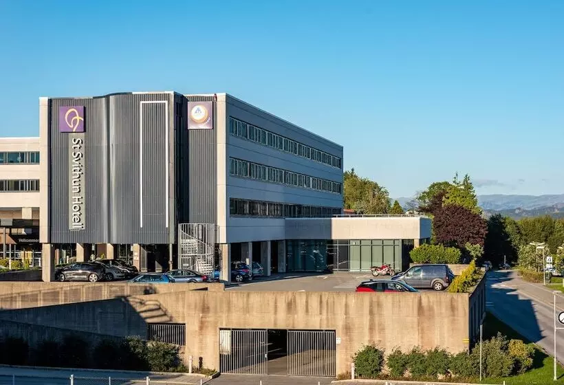 Fotos del hotel St Svithun:  6