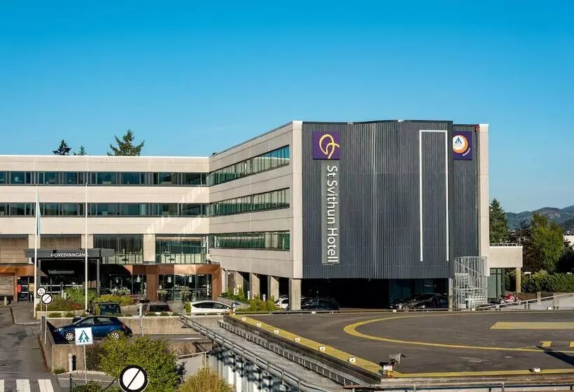 Fotos del hotel St Svithun:  10