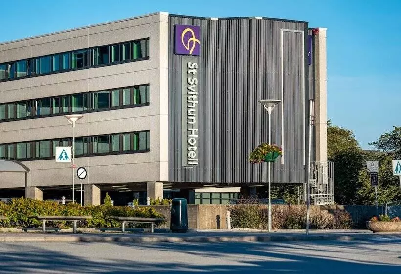 Fotos del hotel St Svithun:  14