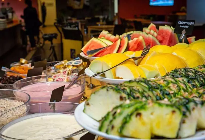 Fotos del hotel St Svithun:  2