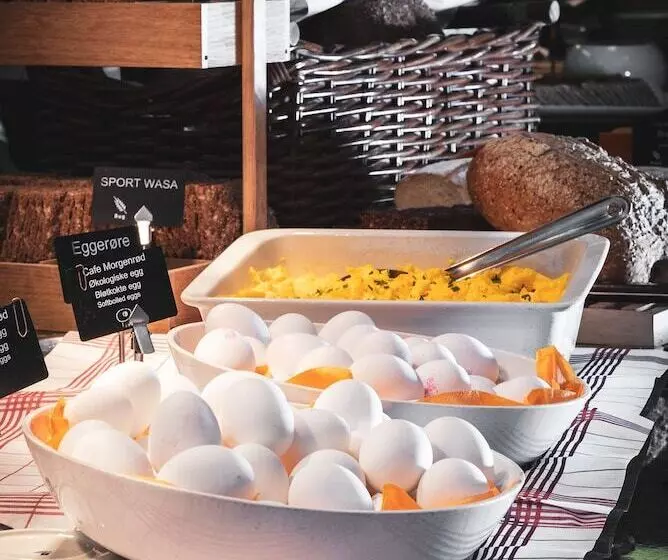 Fotos del hotel St Svithun:  7