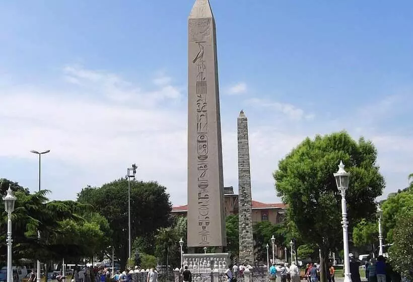 Fotos del hotel Sultans Royal Hotel:  11