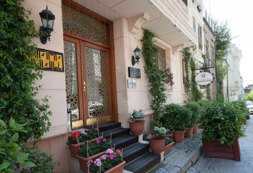 Fotos del hotel Sultans Royal Hotel:  17