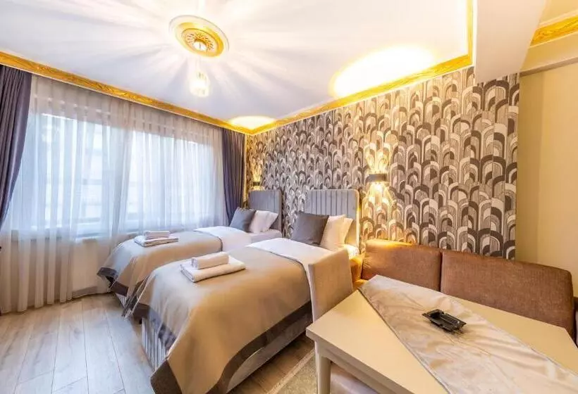 Fotos del hotel Ar Suites Taksim:  21